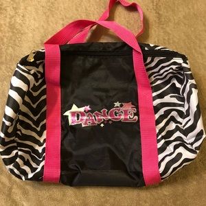 Dance duffle